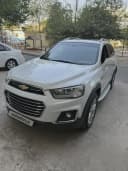 Chevrolet Captiva, 4 позиция 2017