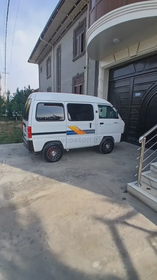 Chevrolet Damas 2023 — 1