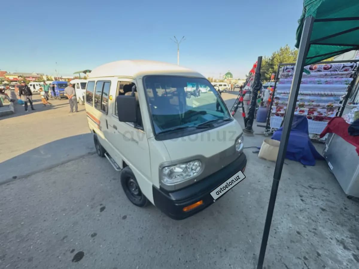 Chevrolet Damas 2018 — 1