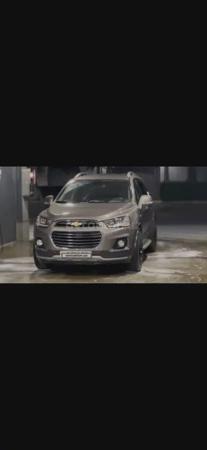 Chevrolet Captiva, 3 позиция 2015 — 1