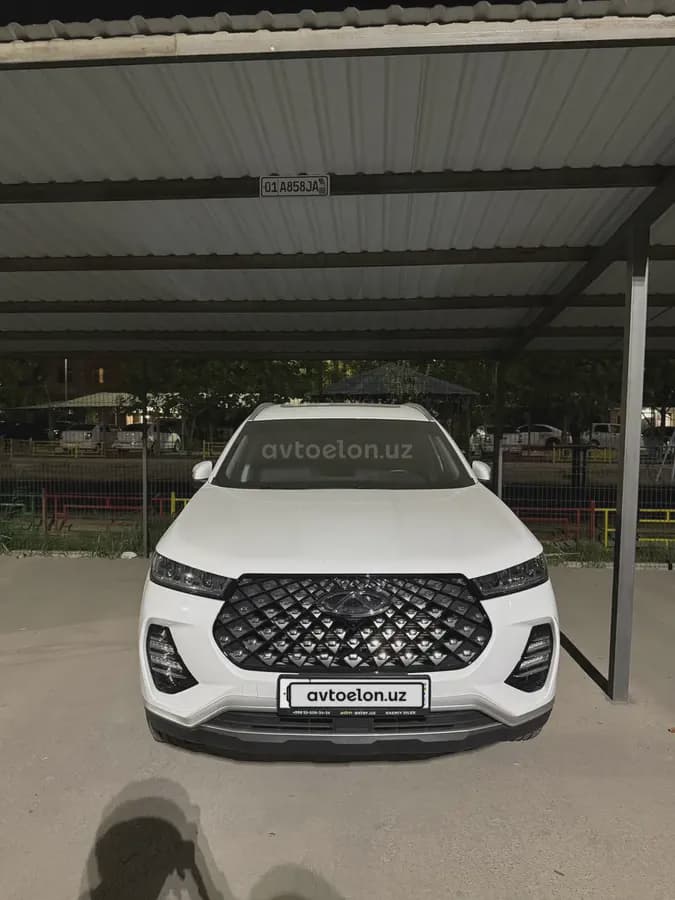 Chery Tiggo 7 Pro 2023 — 1