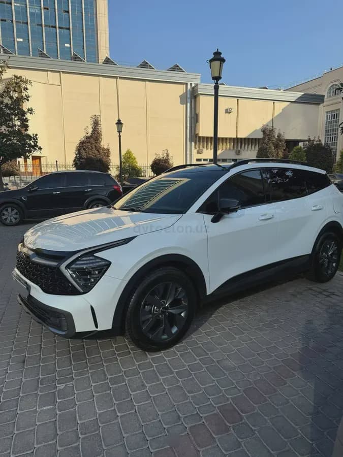Kia Sportage 2022 — 1