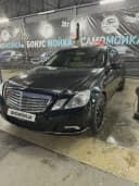 Mercedes-Benz E 350 2010