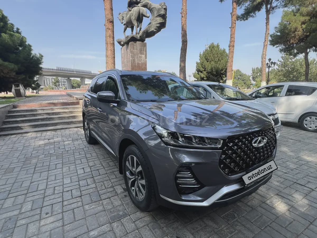 Chery Tiggo 7 Pro 2023 — 1