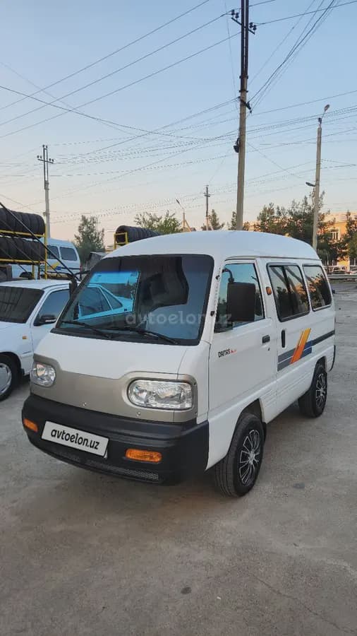 Daewoo Damas 2022 — 1