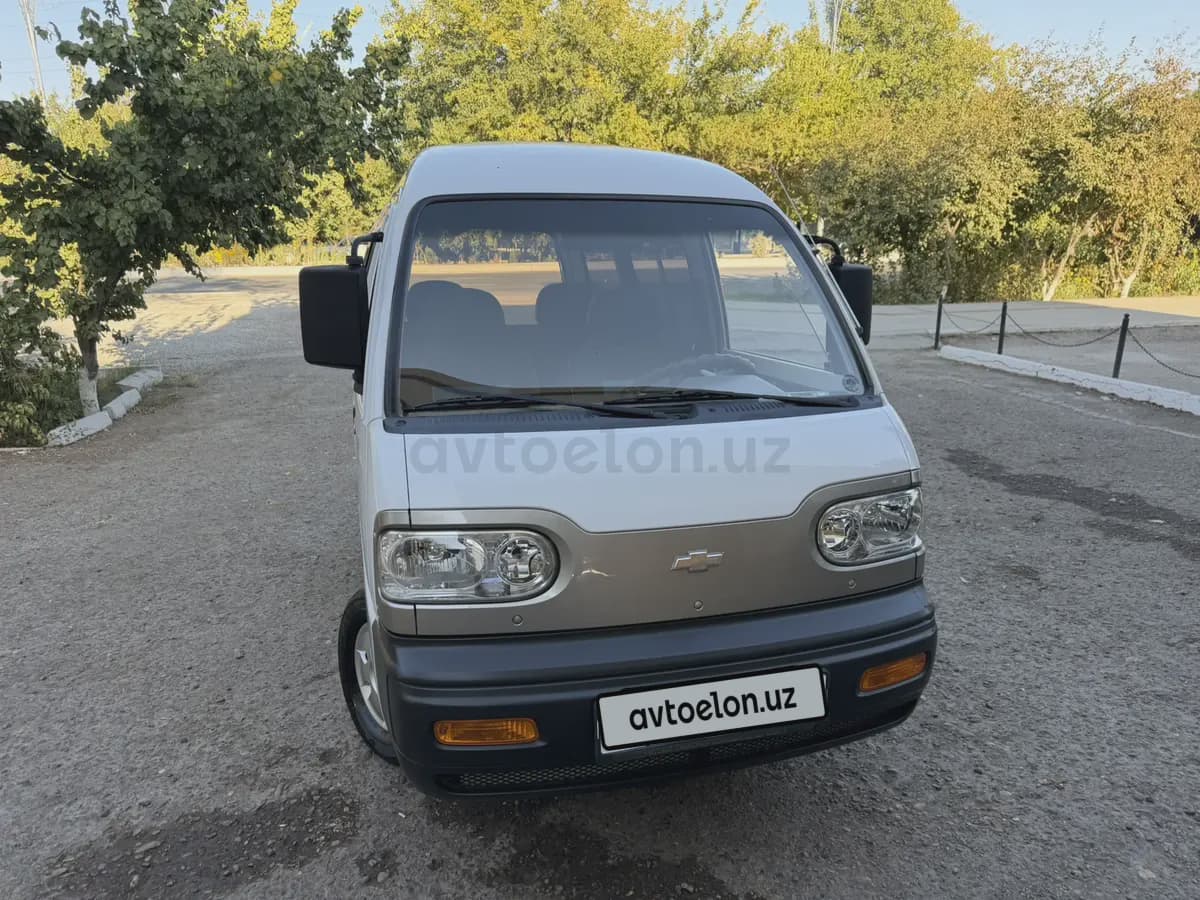 Chevrolet Damas 2019 — 1