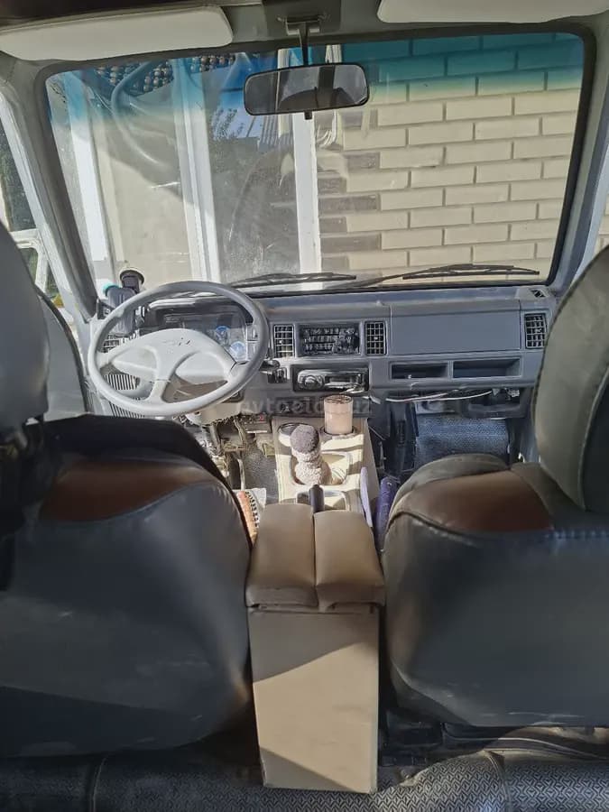 Chevrolet Damas 2021 — 1