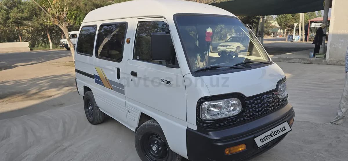 Daewoo Damas 2024 — 1