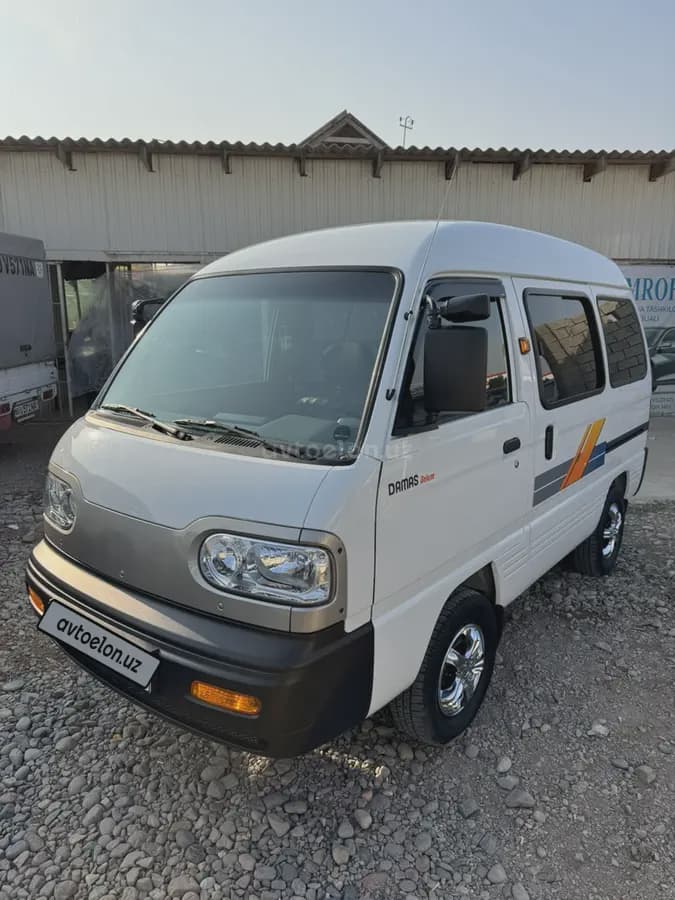 Chevrolet Damas 2024 — 1
