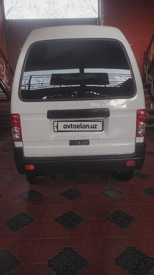 Chevrolet Damas 2026 — 1