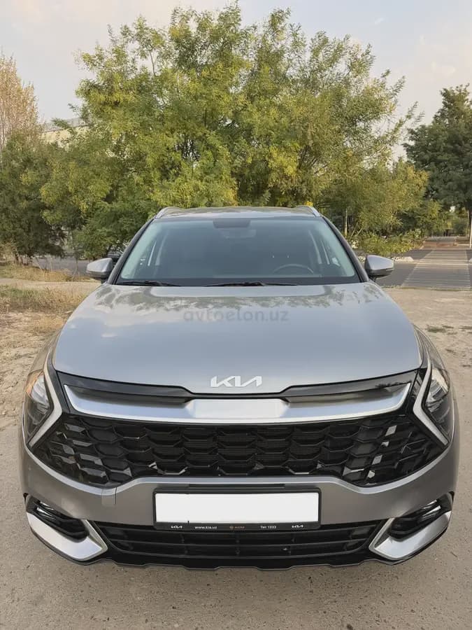 Kia Sportage 2023 — 1