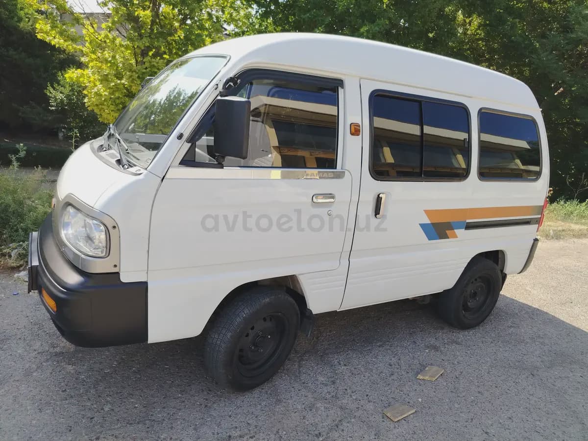 Chevrolet Damas 2021 — 1