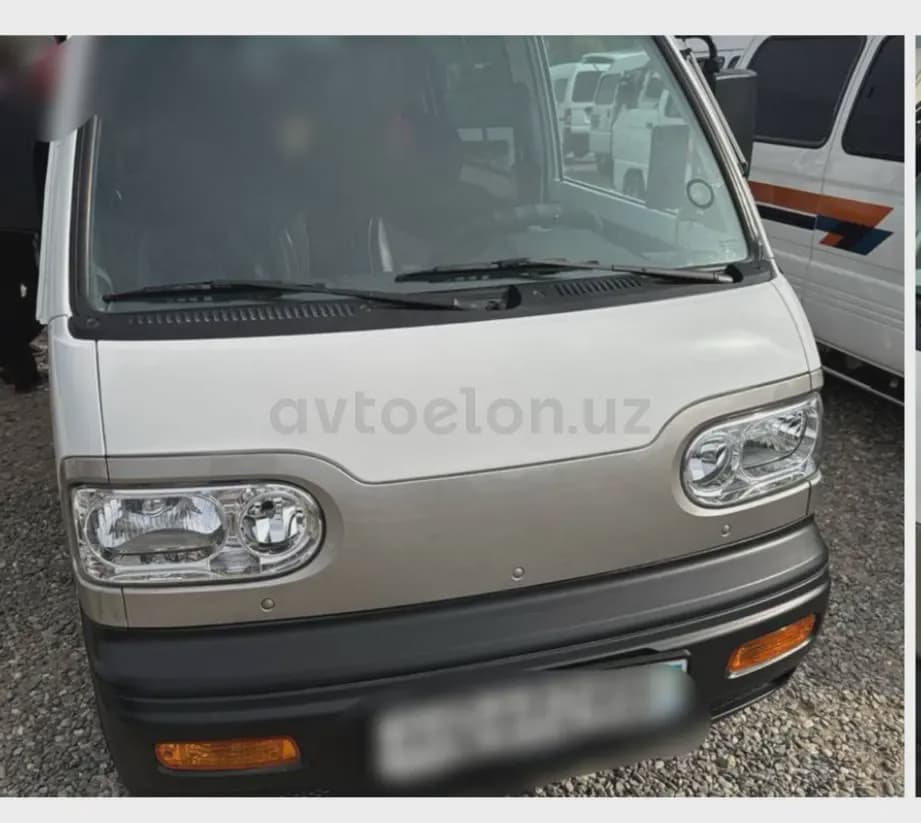 Chevrolet Damas 2025 — 1