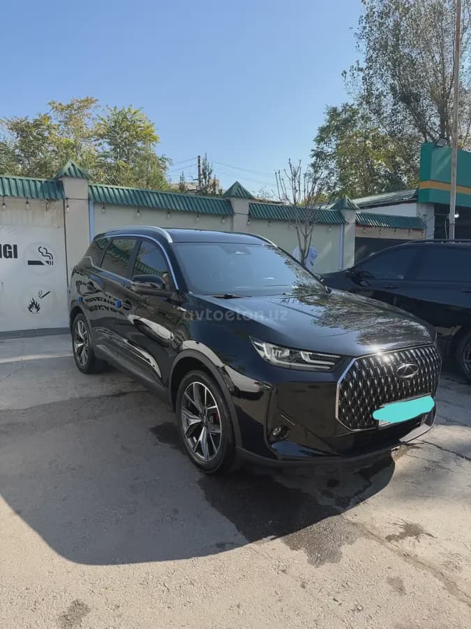Chery Tiggo 7 Pro 2026 — 1