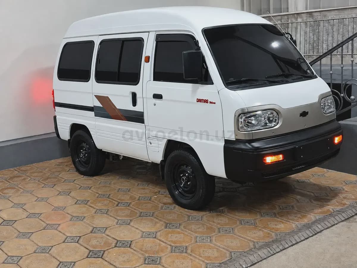 Chevrolet Damas 2022 — 1