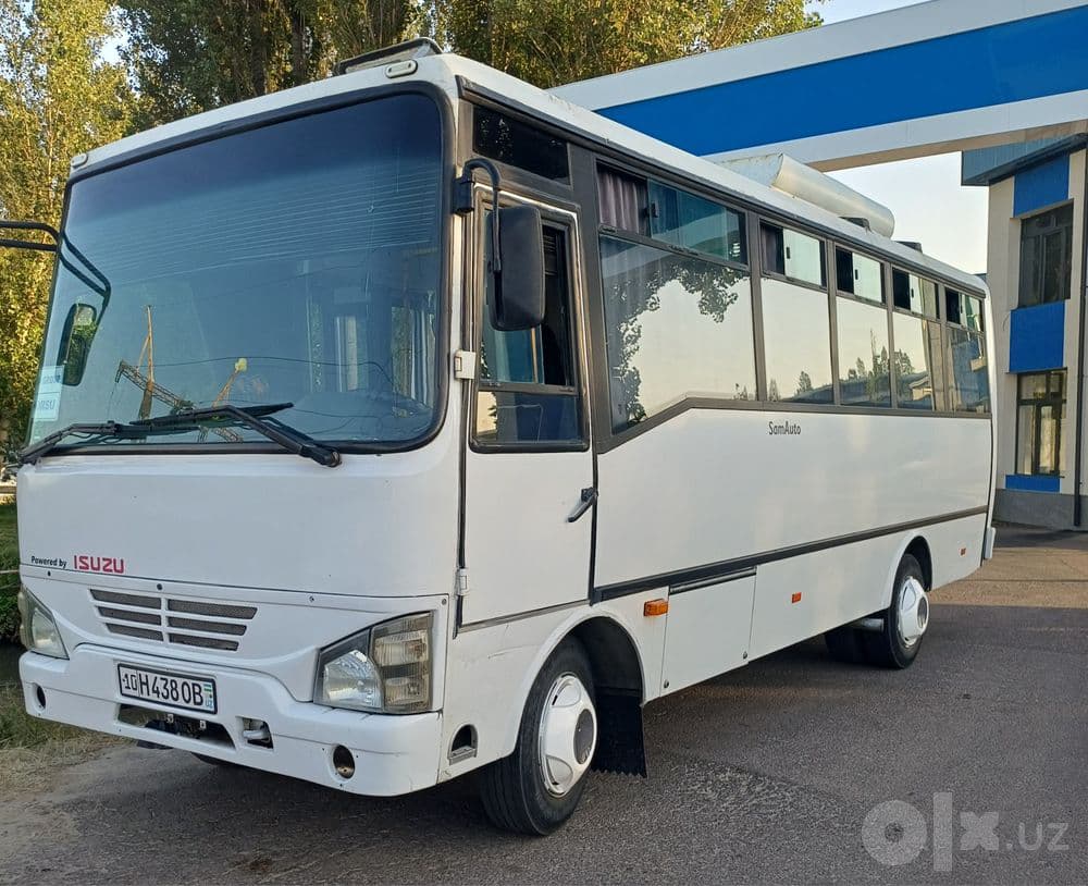 Avtobus xizmati 24.7 Xizmattamiz — 1