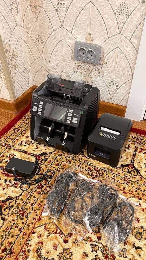 Pul Sanidi 12 Davlat soxta pul aniqlidi Yengide turbti — 1