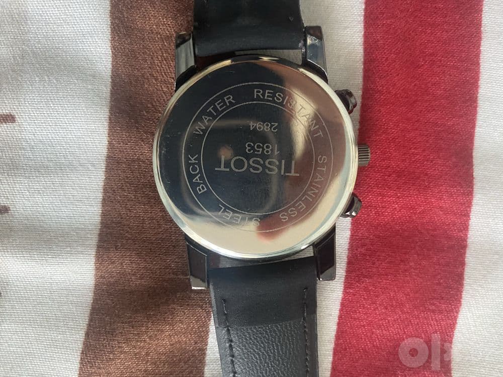 Tissot qol soati — 1