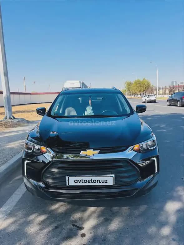 Chevrolet Tracker 2 2026 — 1