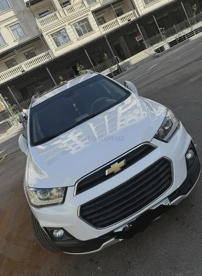 Chevrolet Captiva, 3 позиция 2013 — 1