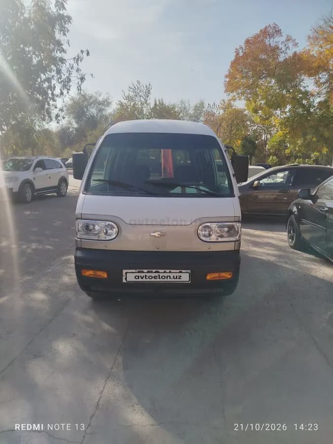 Chevrolet Damas 2023 — 1
