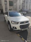Chevrolet Captiva, 3 позиция 2015