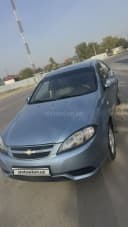 Chevrolet Gentra, 1 позиция Газ-бензин 2014