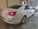 Chevrolet Malibu, 3 позиция 2012