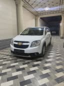 Chevrolet Orlando, 2 позиция 2014