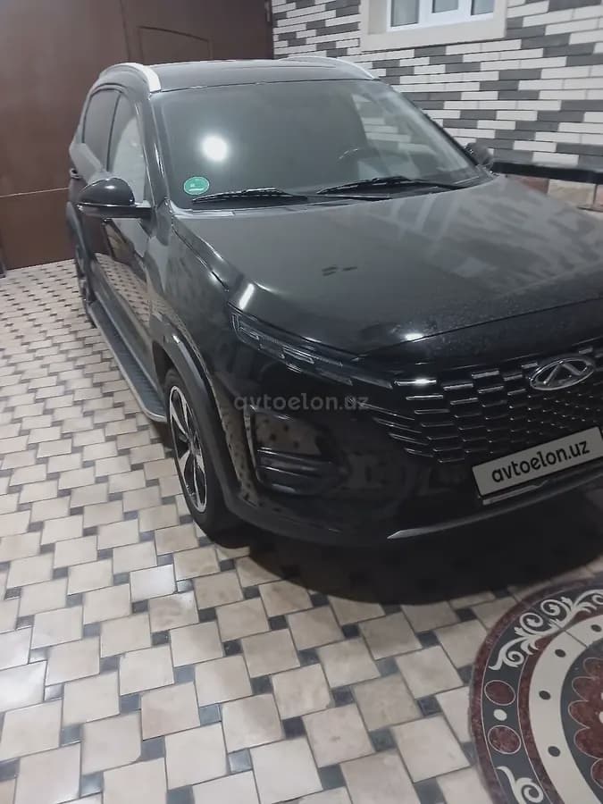 Chery Tiggo 2 2025 — 1