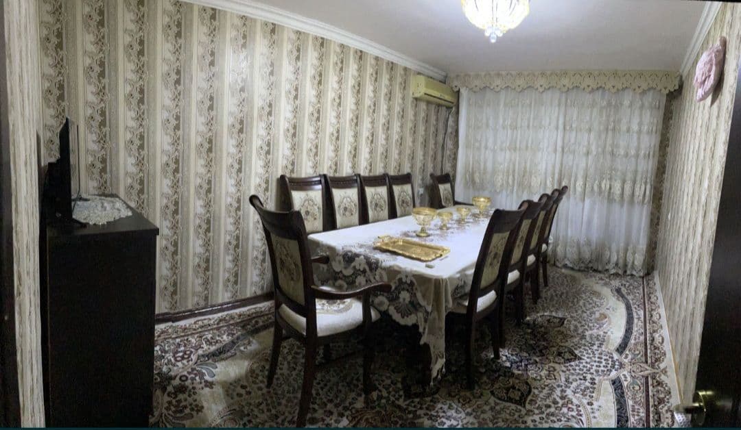 ÷‼️МЕТРО ХАМЗА‼️ Разделка. 3ком. 70 м² — 1