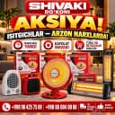 Isitgichlar AKSIYA! Arzon narxlar Qarshi SHIVAKI do'koni bomba aksiya