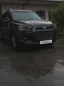 Chevrolet Captiva, 4 позиция 2017