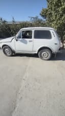 Chevrolet Niva 2002