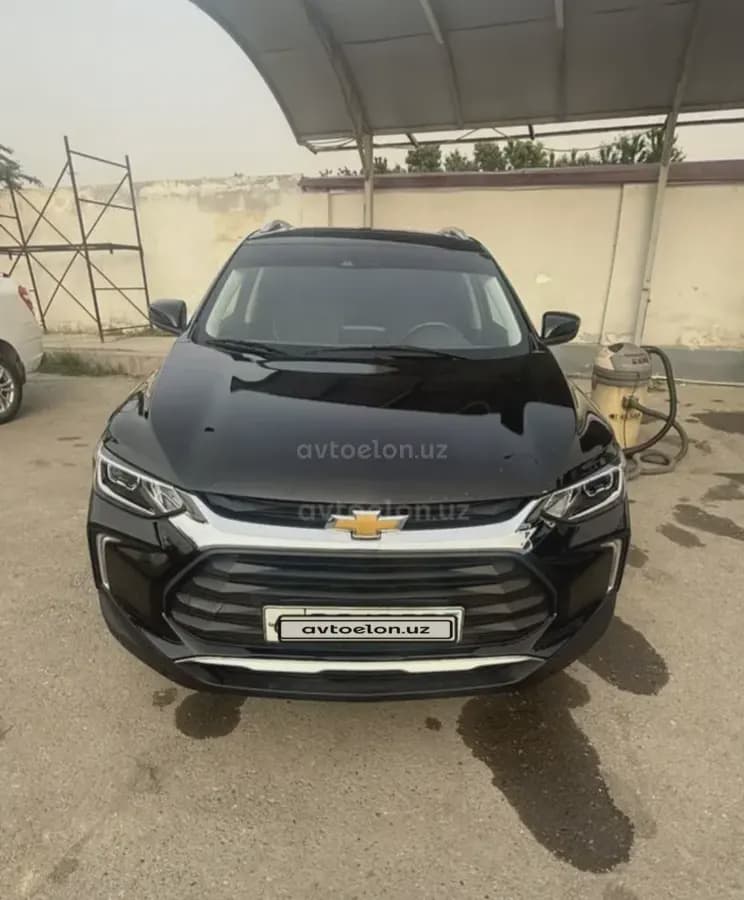 Chevrolet Tracker 2 2022 — 1
