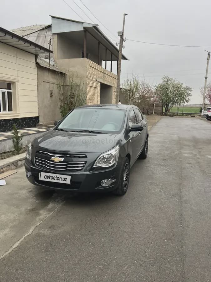 Chevrolet Cobalt, 4 позиция 2021 — 1