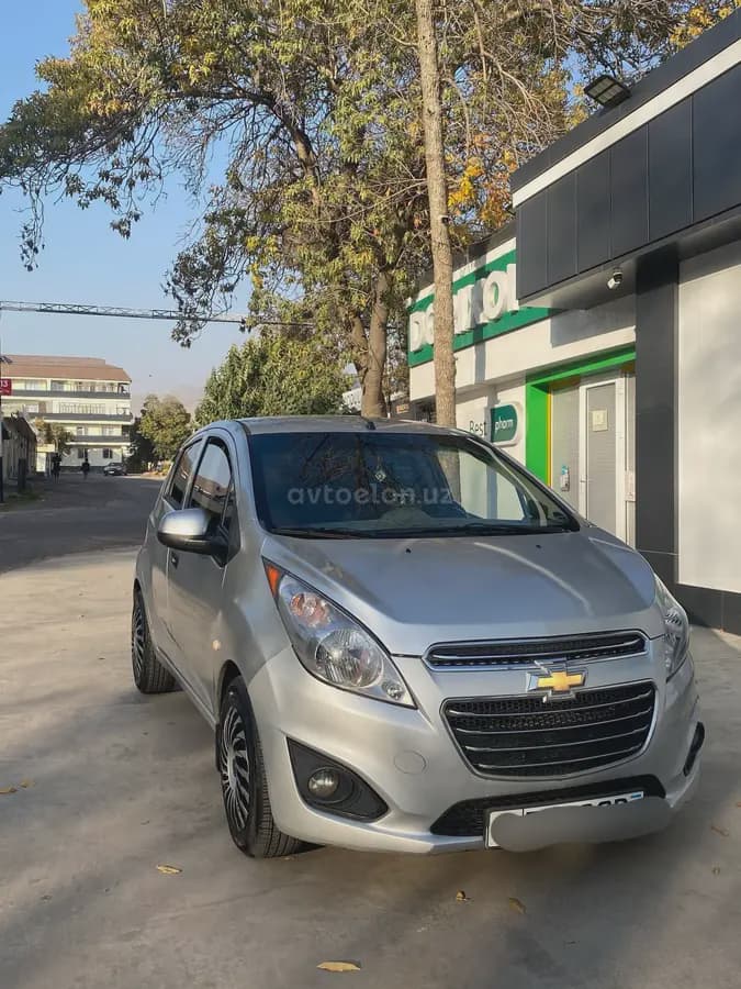 Chevrolet Spark, 1 позиция 2016 — 1