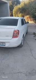 Chevrolet Cobalt, 4 евро позиция 2025