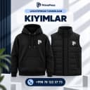 Logotipingiz tushrilgan kiyimlar