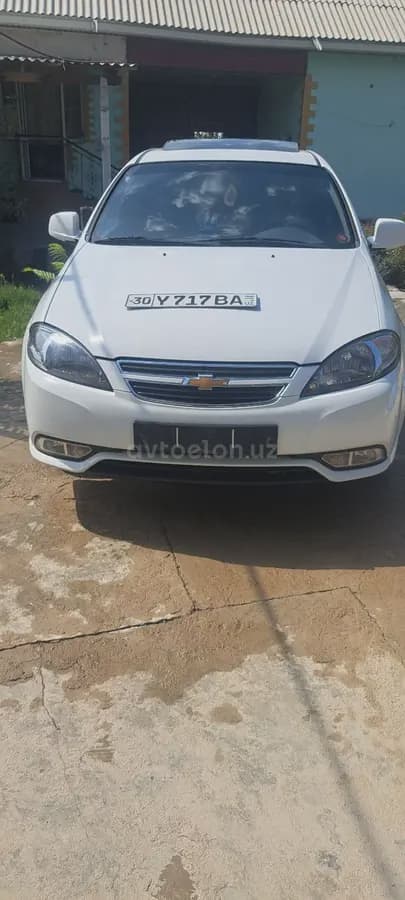 Chevrolet Gentra, 1 позиция 2017 — 1