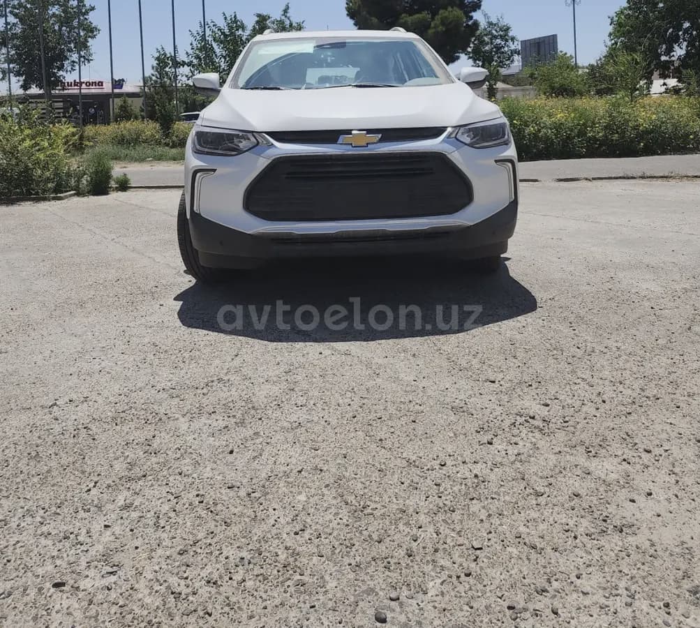Chevrolet Tracker 2 2025 — 1