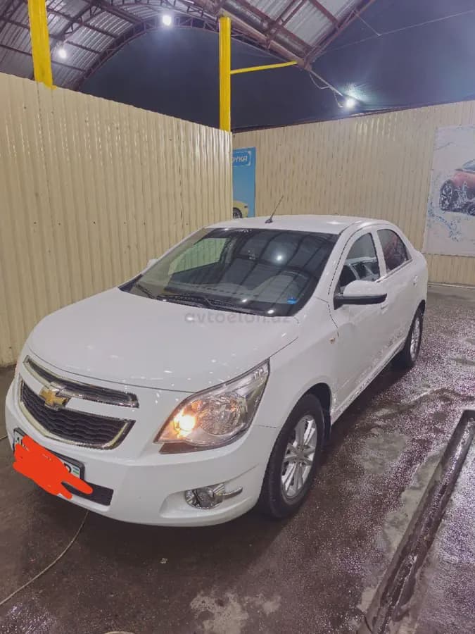 Chevrolet Cobalt, 4 позиция 2023 — 1