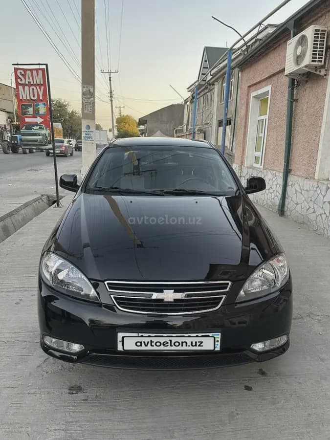 Chevrolet Gentra, 3 позиция 2023 — 1