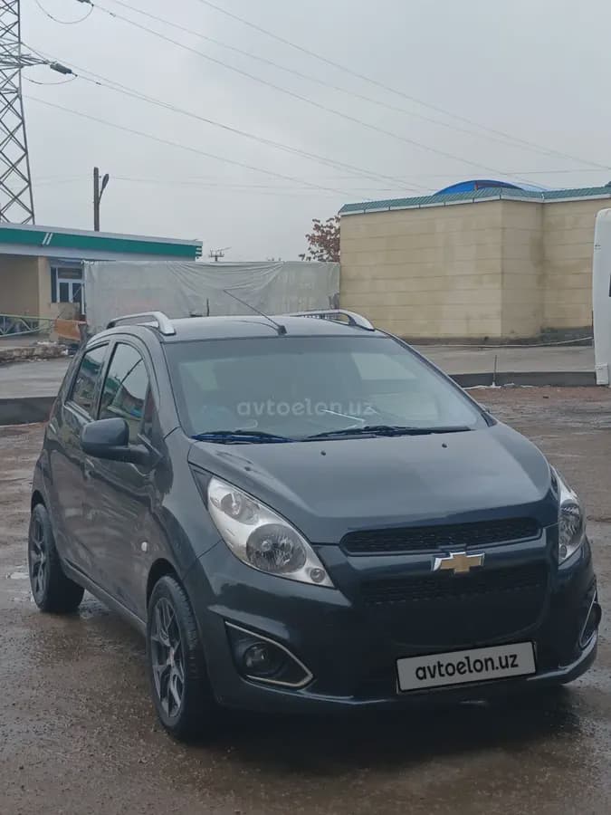 Chevrolet Spark, 4 позиция 2019 — 1