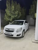 Chevrolet Cobalt, 4 евро позиция 2018