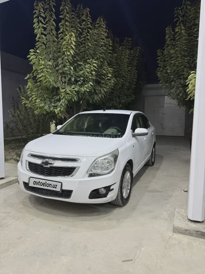 Chevrolet Cobalt, 4 евро позиция 2018 — 1