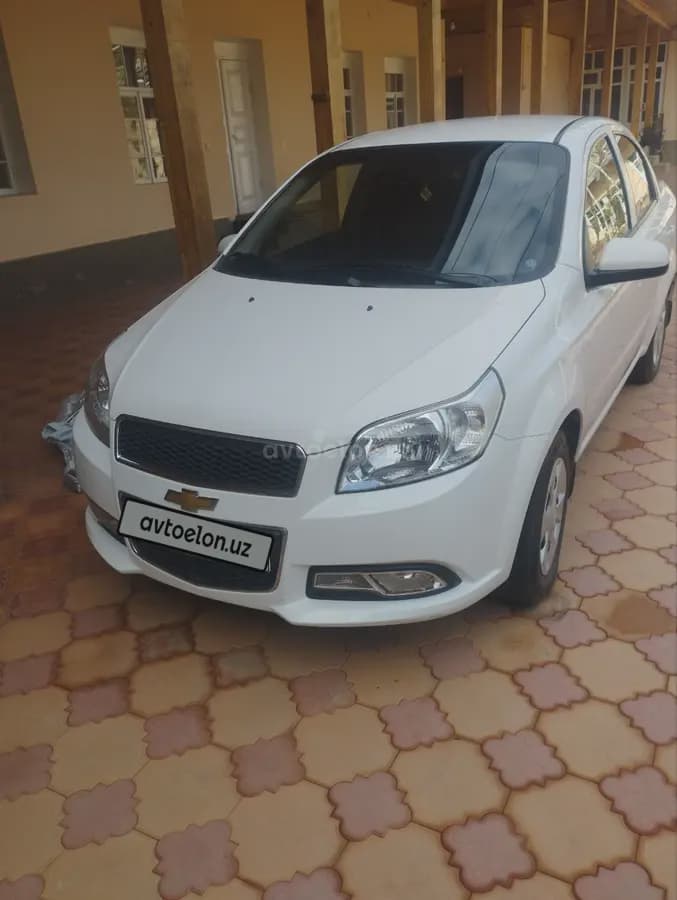 Chevrolet Nexia 3, 3 позиция 2018 — 1