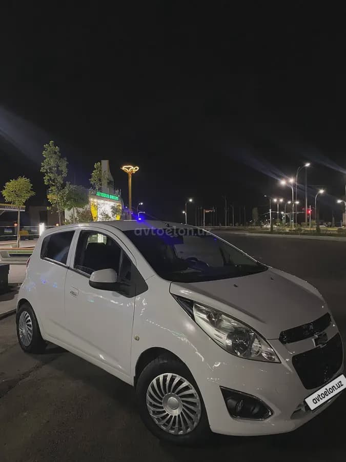 Chevrolet Spark, 3 позиция 2013 — 1