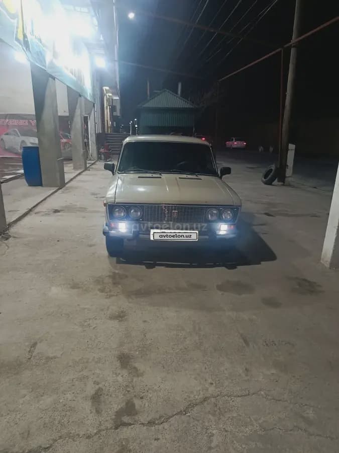 ВАЗ (Lada) 2106 1990 — 1