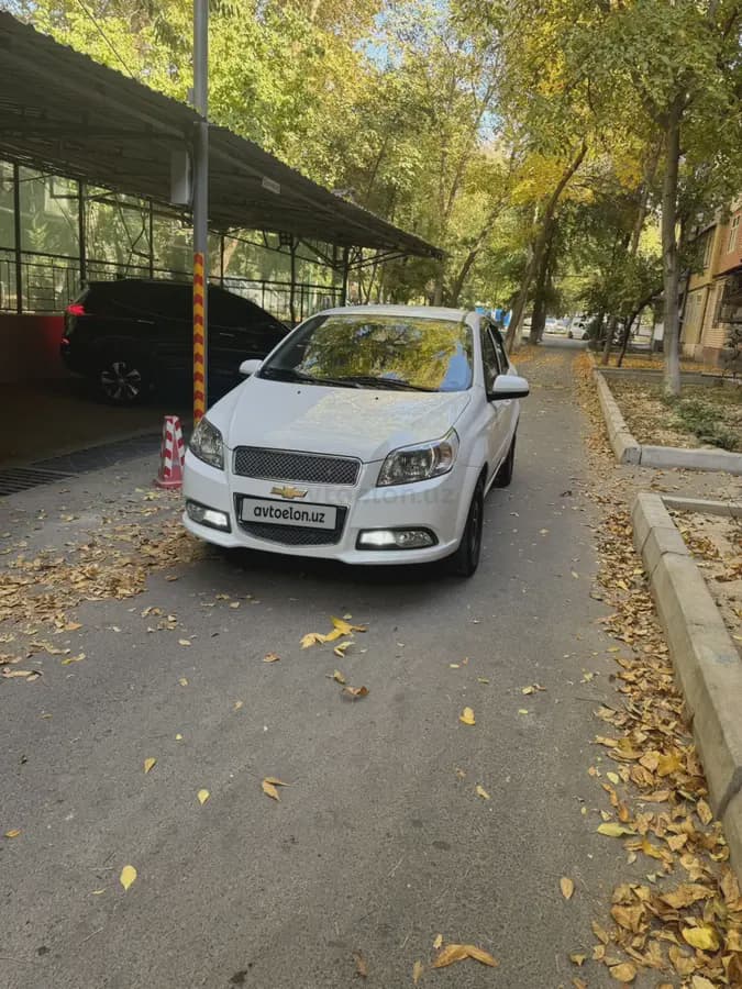 Chevrolet Nexia 3, 2 евро позиция 2018 — 1